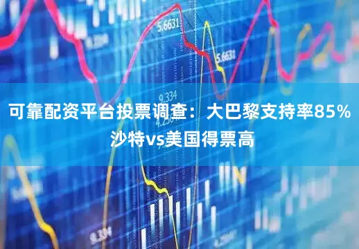 可靠配资平台投票调查：大巴黎支持率85% 沙特vs美国得票高