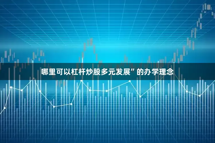 哪里可以杠杆炒股多元发展”的办学理念