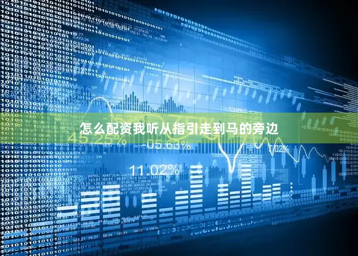 怎么配资我听从指引走到马的旁边